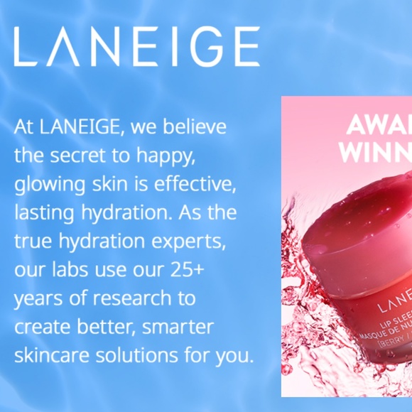 BRAND NEW LANEIGE Lip Sleeping Mask Berry - Picture 3 of 5